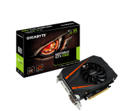Gigabyte GeForce GTX 1060 Mini ITX OC 3GB GDDR5 - 323946 - zdjęcie 1
